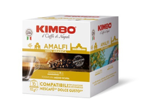 Kavos kapsulės KIMBO Dolce Gusto Amalfi, 16 x 7 g
