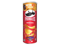 Traškučiai PRINGLES ORIGINAL, 165 g