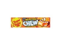 Kramtomieji saldainiai CHUPA CHUPS, apelsinų skonio, 45 g
