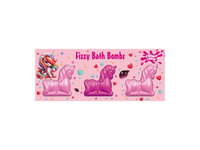 CHLAPU CHLAP SLIME CRAZY putojančios vonios figūrėlės (3 x 70 g)