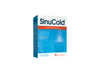 Aviečių skonio karštas gėrimas imuninei sistemai SINUCOLD, 6 pak.