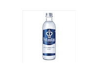 Gazuotas natūralus mineralinis vanduo VYTAUTAS, 330 ml
