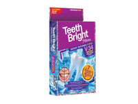 7TH HEAVEN TEETH BRIGHT balinamosios dantų juostelės (7 vnt.)