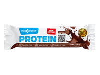 Proteino batonėlis MAXSPORT, su šokoladu, be gliuteno, 50 g