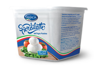 Sūris Mozzarella Fior di latte FRANCIA, mini, 200 g