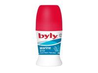 BYLY MARINE BRISE 48H utulinis dezodorantas - antiperspirantas, 50 ml