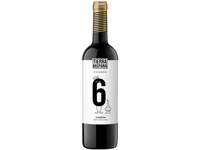Tierra Hispana 6 Crianza 0,75 l