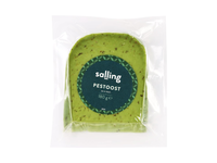 Brand. sūris su žaliuoju PESTO SALLING, 180 g