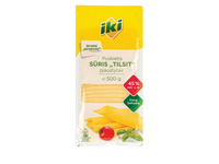 Puskietis sūris Tilsit, 45%, IKI, 500 g