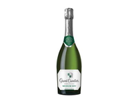 Putojantis baltasis pusiau sausas vynas GRAND CAVALIER, 750 ml