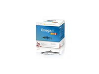 Žuvų taukų kapsulės su Omega-3 OMEGAVIT 1000mg, 120 vnt.