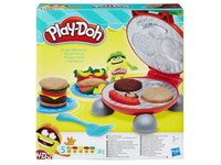 Žaislų rinkinys Barbekiu PLAYDOH, B5521