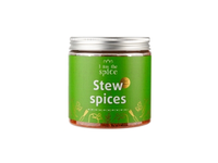 Prieskonių mišinys I AM THE SPICE, mėsos troškiniams, ragu, 260 g