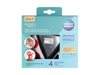 Karuselė CANPOL BABIES SENSORY TOYS, 1 vnt.