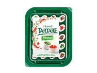 Varškės sūrio užkandis TARTARE L'APERITIF PROVENCE,70% rieb., 100 g