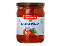 Pomidorų padažas DAUMANTŲ KARALIŠKAS, 480 g