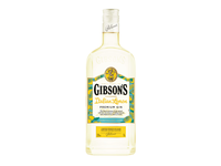 Džinas GIBSON'S ITALIAN LEMON, 37,5 %, 0,7 l