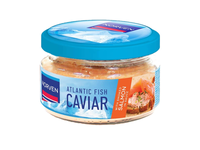 Ikrų užtepėlė su rūk. laš. pad. NORVEN, 160 g
