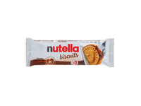 NUTELLA sausainiai T3, 41,4g
