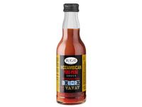 Mozambiko Peri-Peri padažas BUGA's, 220 g