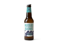 Alus RAUDONŲ PLYTŲ Nuogas Ruonis, 5,8%, 0.33 l, butelis D