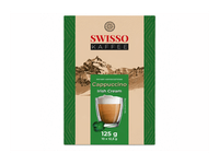 Tirpusis kapučino gėrimas SWISSO IRISH CREAM, 125 g