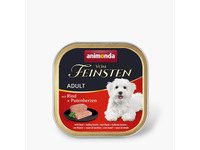 Kons. šun. ANIMONDA, jaut., kalak., 150 g