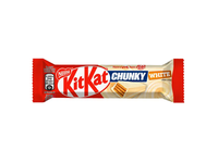 Vaflinis batonėlis NESTLE KIT KAT CHUNKY WHITE, 40 g