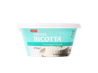 Sūris RIMI RICOTTA, 41 %, 250 g