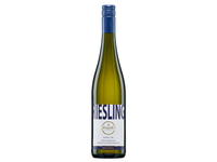 Balt.sausas vynas FABER RIESLING DRY, 0,75l