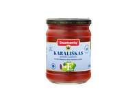 Pomid.padažas KARALIŠKAS su pomidorų gab.500g