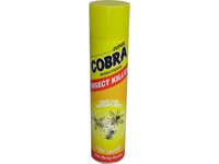 Nuodai SUPER COBRA, skraidantiems vabzdžiams, 400 ml
