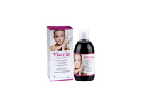 Maisto papildas odos grožiui VIVANIA BEAUTY SHOT, 500 ml