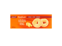 Sausainiai RIMI GOLDEN RING, 160 g