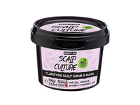 BEAUTY JAR SCALP CULTURE galvos odos šveitiklis ir kaukė, 100 g