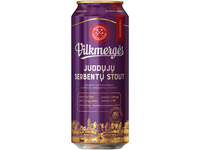 Vilkmergės Juodųjų Serbentų Stout 0,5 l