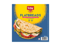 Duonelės SCHAR, be glitimo, 180 g