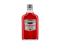 Degtinė spanguolių skonio ORIGINALI LIETUVIŠKA 40%, 200 ml