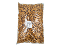 Makaronai ARRIGHI, pilno grūdo, sraigteliai, 5 kg