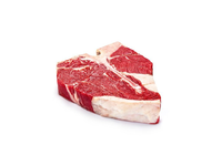 Jautienos antrekotinė nugarinė su išpjova Wagyu/Angus, sausai brandinta 35 paras,~650g