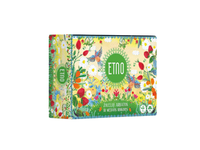 Žolelių arbatos ir medaus rinkinys ETNO, 180 g