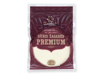 Varškės sūris ŽAGARĖS Premium 43% rieb.