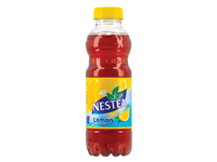 Gaivusis arbatos gėrimas NESTEA, citrinų skonio, negazuotas, 0,5 l
