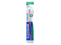 ELGYDIUM SENSITIVE SOFT, dantų šepetėlis jautriems dantims, minkštas, 1 vnt.