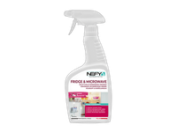 Šaldytuvų ir mikrobangų krosnelių valiklis NEFY 500ml 2in1