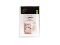 Karštai rūkyta kalakutų krūtinėlė, a.r., 120 g