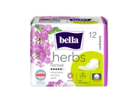 Hig. paketai BELLA HERBS VERBENA DEO, 12 vnt