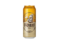 Šviesusis alus KOZEL PREMIUM, 500 ml