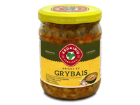 KĖDAINIŲ sriuba, su grybais, 480 g