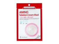 Lakštinė veido kaukė SKIN PLANET Amino Soliuton Cream , 30g